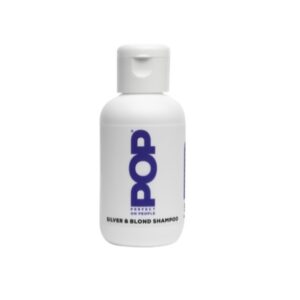 POP Silver & Blond Shampoo mini
