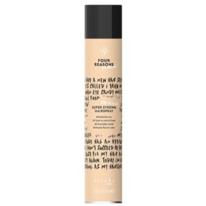 Four Reasons super strong hairspray 500ml