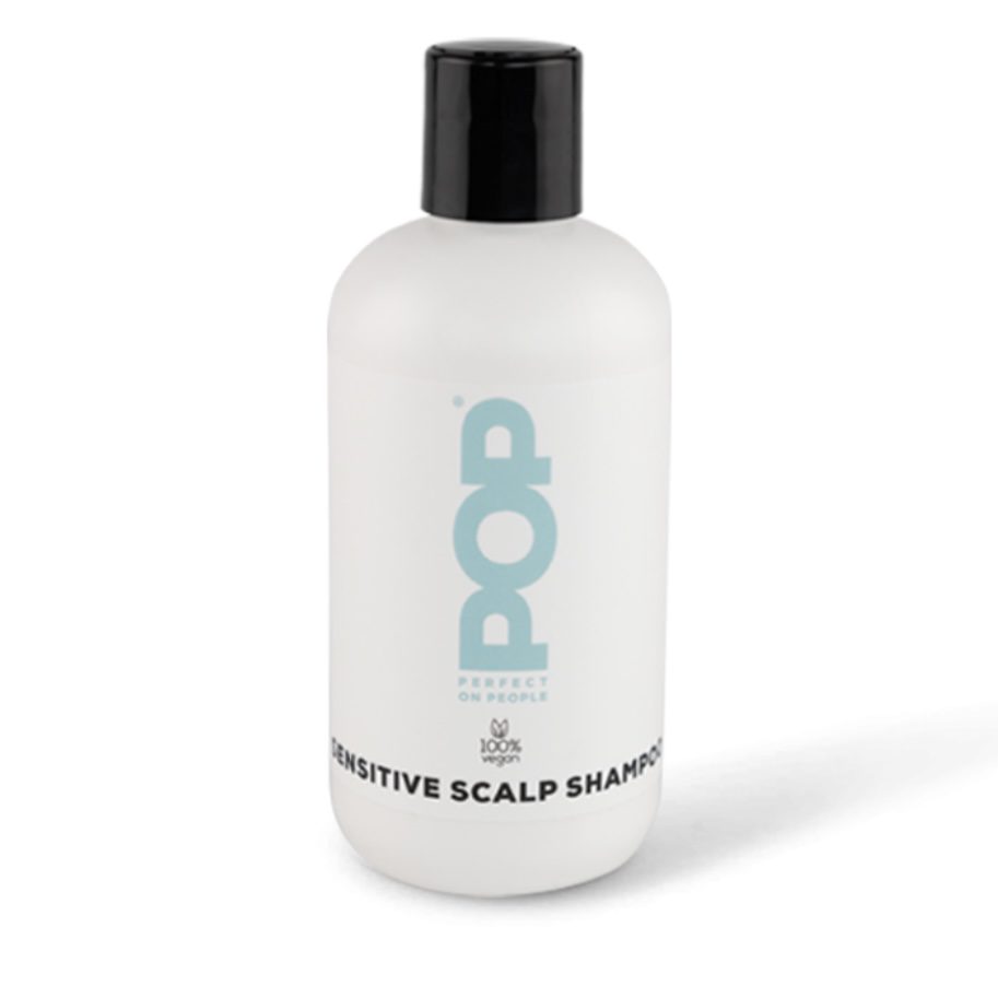 POP Sensitive Scalp Shampoo 250ml - De Thuissalon